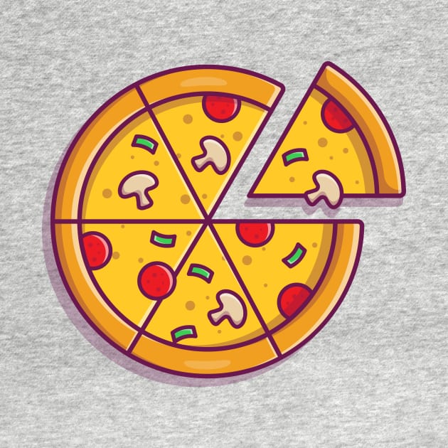 Pizza Slice (2) by Catalyst Labs